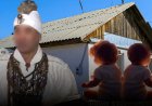 Балаларына мысықтың етін жегізген шымкенттік емшіге сот үкімі шықты