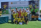 «Халық» қайырымдылық қорының қолдауымен «Halyk Open Cup» өңірлік турнирі өтті