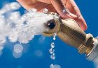 «Халық» қоры Шапағатов ауылына су тартып берді