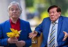 «Шахановтың білімі жоқ, ал мен оқыдым»: Исраил Сапарбай замандасы Мұхтар Шахановпен қандай қарым-қатынаста екенін айтты
