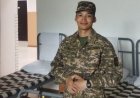 Отарда мерзімді әскери қызмет атқарып жүріп комаға түскен сарбаз оянды