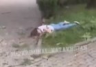 Алматыда әйел адам аттракционнан құлап мерт болды (ВИДЕО)