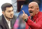 «Неге орысша сұрамайсыз?»: Черчесов қазақша сөйлеген журналиске шүйлікті