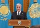 Президент БАҚ қызметкерлерін кәсіби мерекесімен құттықтады
