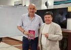 Бас жаттықтырушы Черчесов қазақ тілін үйренуді бастады