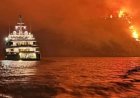 Грекиядағы орман өрті: Қазақстан азаматтарына айып тағылды