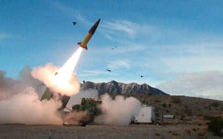 Украина АҚШ-тан Ресей аумағын атқылауға рұқсат алды