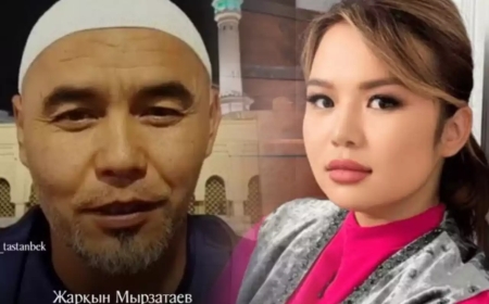 «Уағыздарың әйелдің етегінен аспай қойды ғой!»: Ырысбала блогерден қатын шықпайды деген имамды орнына қойды