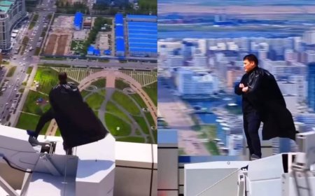 «Бэтмэн депутат» елді дүрліктірген ВИДЕО-сына қатысты пікір білдірді