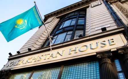 Лондондағы қазақ дипломаттарының 5,9 млн доллар қарызын кім төлейді?