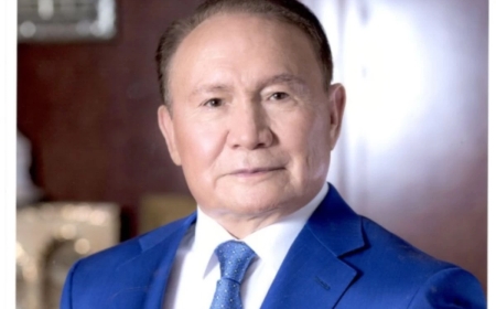 Құны 66 миллион доллар: Тимур Құлыбаевтың әкесіне тиесілі мұнай терминалы мемлекетке қайтарылды