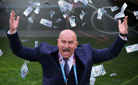 Станислав Черчесовтің айына 44 млн теңге алатыны рас па?