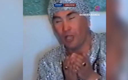 Шымкенттегі балаларына зәр ішкізіп қорлаған әке осыдан 10 жыл бұрын әйелін өлтірген