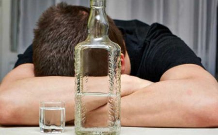 Әкім сыйлаған арақ бір отбасының түбіне жетті