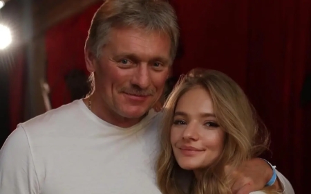 «Путиннің баспасөз хатшысының қызы Қазақстанда ЖСН алды» – БАҚ