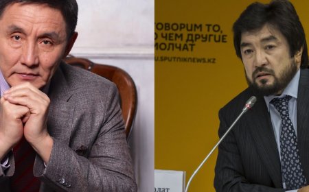 «Құранды ғана оқи бермей, сейсмология деген ғылымға да көңіл бөлсең…»: Ахметбек Нұрсила Бекболат Тілеуханға жауап берді