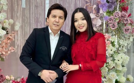 «Жылулық, махаббат күтпеңдер»: Абай Бегейдің қызы өгей шешесі туралы сөз қозғады (ВИДЕО)