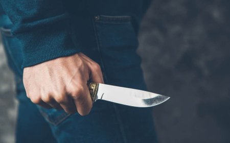 Қызылордада белгісіз біреу оқушыларды пышақтап кетті