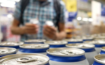 Жастарға энергетикалық сусындар сатуға тыйым салынады – Мәжіліс заң қабылдады