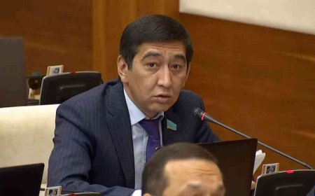 Ринат Заитовқа «депутаттыққа түспей-ақ қой» деп ақша бермек болған