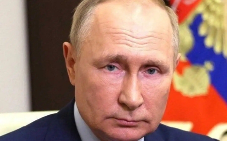 Путин шілдеде Астанаға келеді