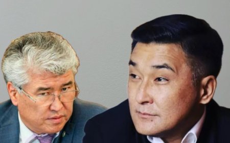 «Арыстанбектің тұсында бес мың доллар еді»: белгілі актер мемлекеттік наградалардың сатылатынын растады