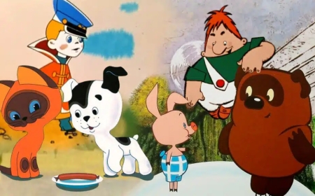 Кеңестік мультфильмдер қазақ тілінде көрсетіледі