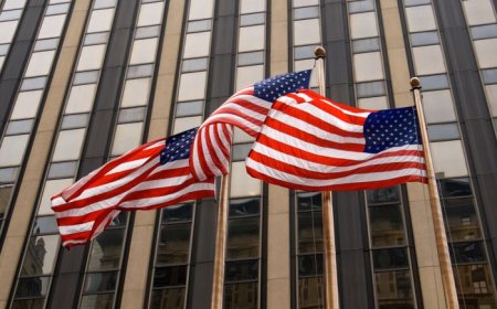 АҚШ «шетел агенттері» туралы заң қабылдаған грузин шенеуніктеріне санкция салды