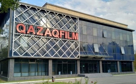 Қазақфильмнің вице-президенті сотталды