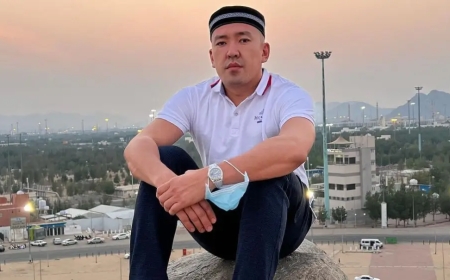 Вайнер Мейіржан Төребаев колонияға қайта оралды