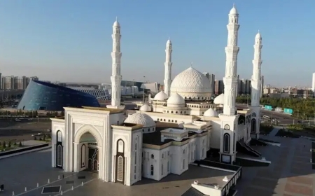 Астанада Құрбан айтта құрбандық шалу орындары анықталды