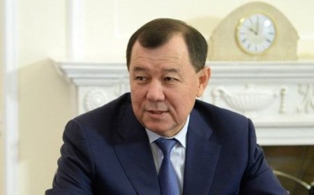 800 мың доллар пара алып жатып ұсталған Көкірекбаев ақталып шықты