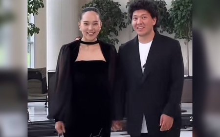 «Бұл да мобилограф па?»: Айжұлдыз Адайбекова жасырып жүрген жігітін көрсетті