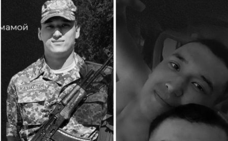 «Бүйрегі езіліп, бас сүйегі сынған»: Алматыдағы әскери бөлімде қаза тапқан сарбаздың эксгумация қорытындысы шықты