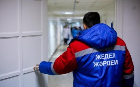 Бес адам көз жұмды: Қарағанды облысында қайғылы жағдай болды