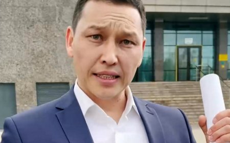 Боқаевтың утиль алымына қатысты отырысқа қатысудан не үшін бас тартқаны белгілі болды