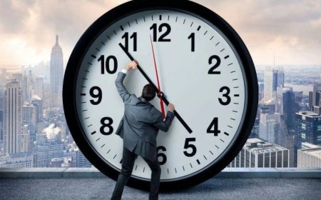 Уақыт белдеуіне қатысты петиция қарауға қабылданды