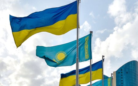 «Күтіп отырмыз...»: Қазақстан Украинаның «бейбітшілік саммитіне» қатысу мәселесін әлі шешпеді