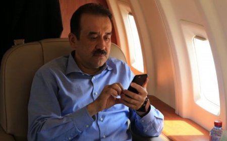 Мәсімовтің өзін ақтау туралы өтініші комиссияға әлі жеткен жоқ