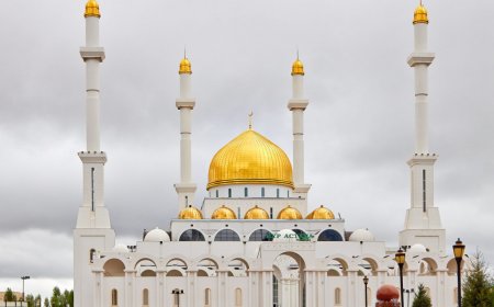 Құрбан айт намазының кестесі жарияланды