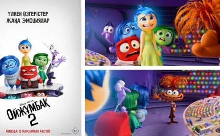 Ойжұмбақ 2: қазақ тілінде дыбысталған тағы бір туынды көрерменге жол тартты