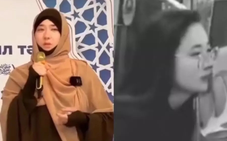 «Пайғамбарды түсінде көрген» әйел хиджабын шешуіне не себеп екенін түсіндірді