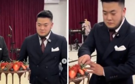 «Қалыңмалға келіспеген»: Желіде тойды қалыңдықсыз өткізген қазақ жігітінің ВИДЕО-сы тарады