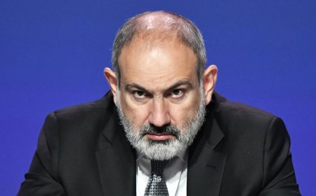 Армения ҰҚШҰ-дан шығады – Пашинян