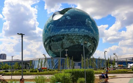 «Шығынын ақтамайды» — EXPO ғимараттарына қатысты тексеріс жүргізілмек