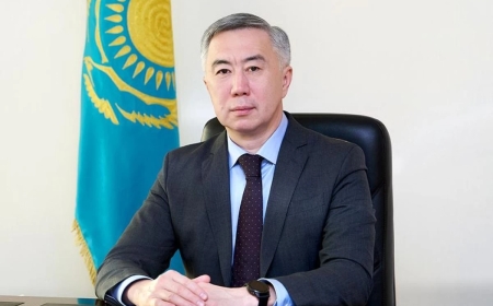 «Мен кейде көңіл көтеру үшін айтамын»: Жұманғарин «шегіртке халал» деген сөзін түсіндірді