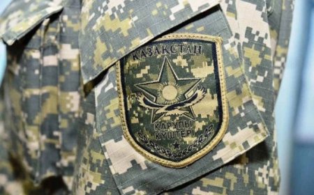 Тағы бір сарбаз әскерде көз жұмды