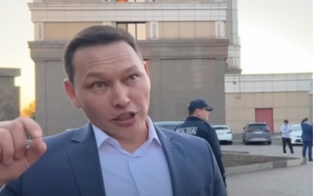 Утиль алымы және бастапқы тіркеуге қарсы петиция авторлары мәлімдеме жасады.