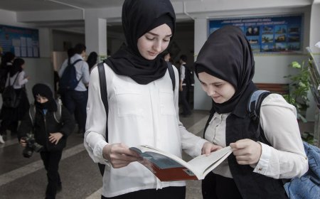 Қоғамдық орында діни киім киюге тыйым салынатын болды