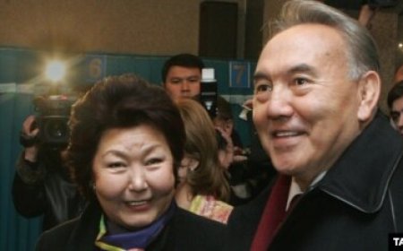 Сара Назарбаева негізін қалаған институт мемлекет еншісіне өтті